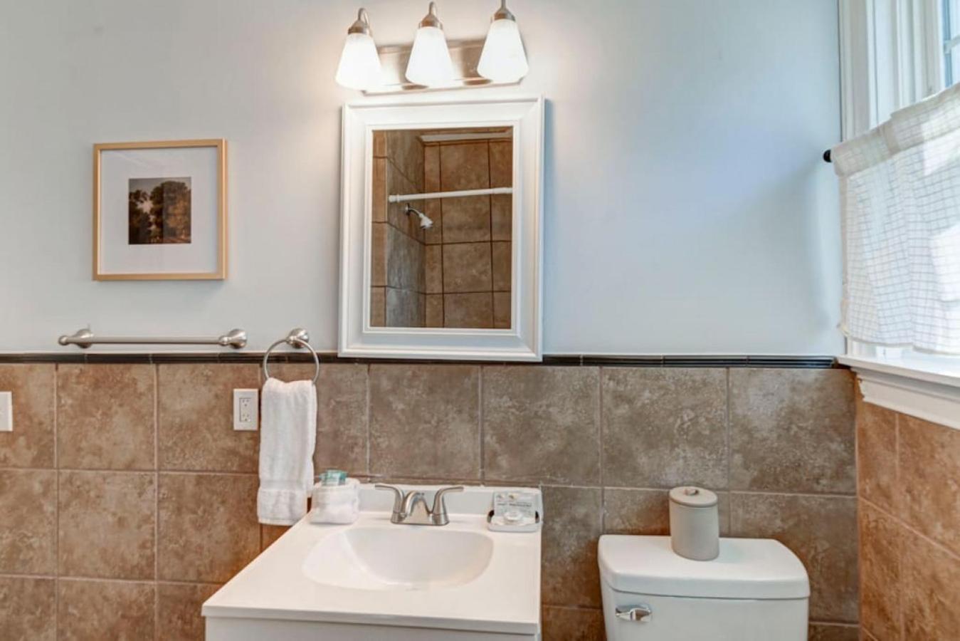 Carter Main Home And Guest Unit Columbia Ngoại thất bức ảnh