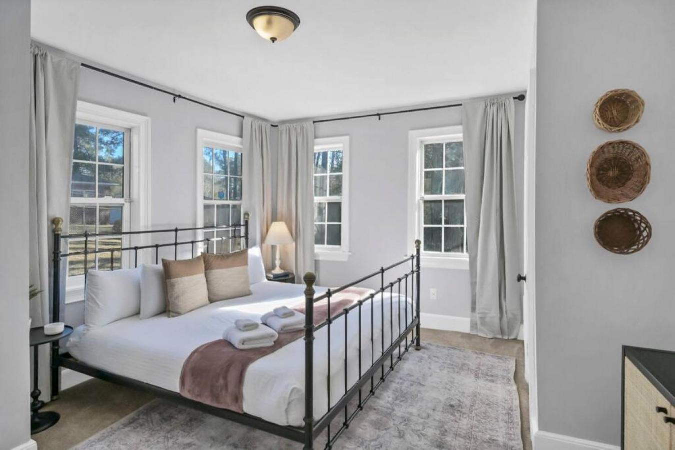 Carter Main Home And Guest Unit Columbia Ngoại thất bức ảnh