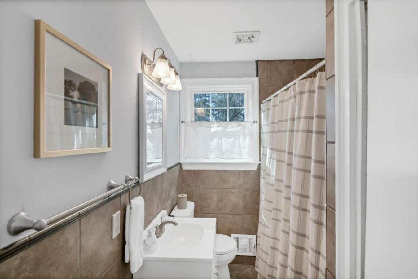 Carter Main Home And Guest Unit Columbia Ngoại thất bức ảnh