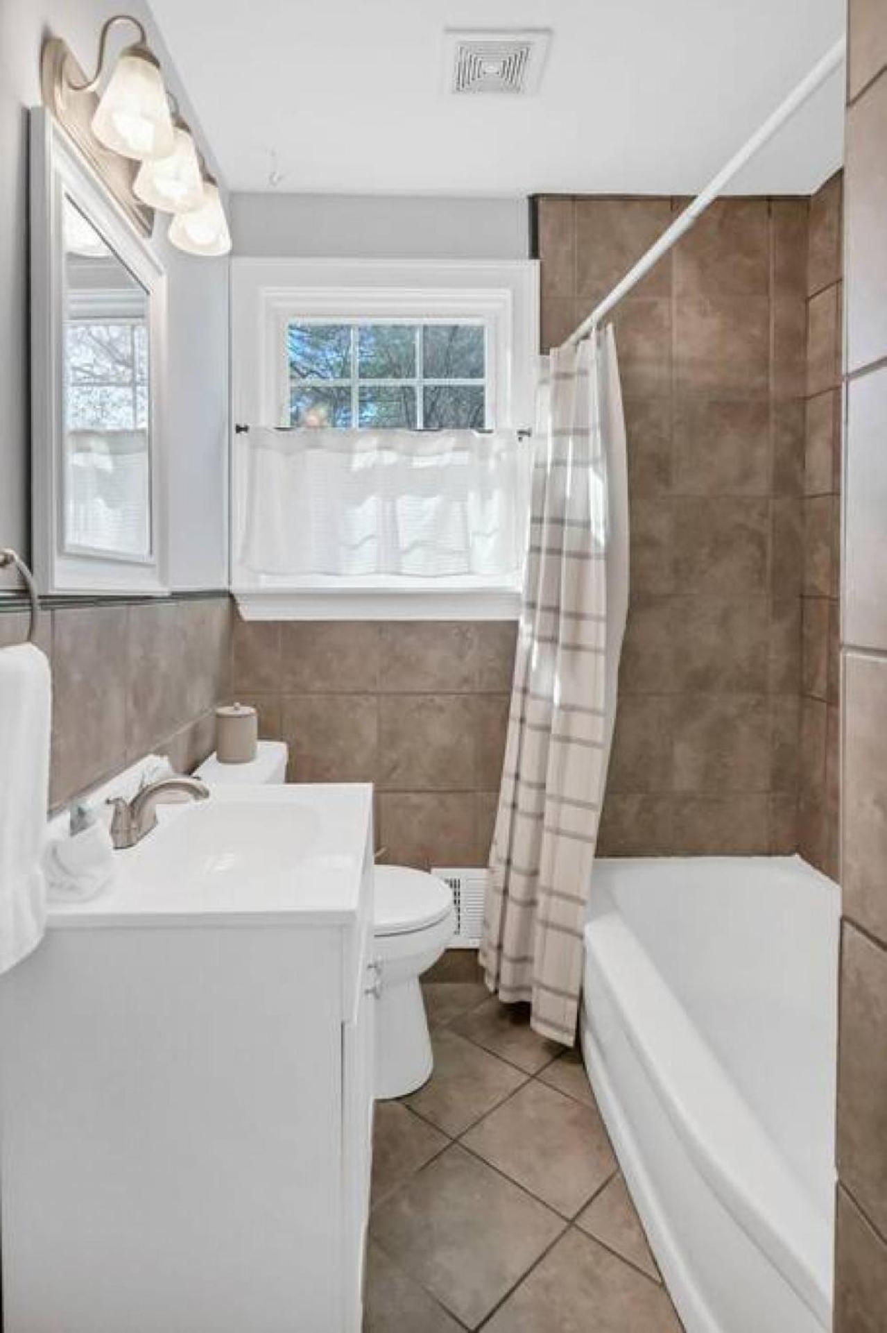 Carter Main Home And Guest Unit Columbia Ngoại thất bức ảnh